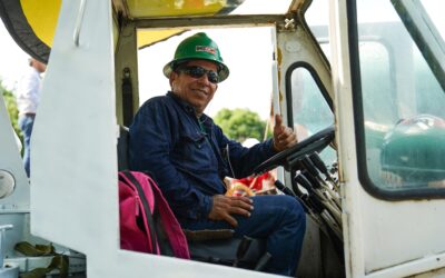 REACTIVACIÓN FERROVIARIA ALCANZA UN HITO CON EL CORREDOR LA DORADA–CHIRIGUANÁ