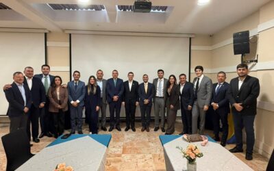 EX CONTRALOR PIPE CORDOBA RECIBE APOYO MAYORITARIO DEL PARTIDO CONSERVADOR PARA SER CANDIDATO PRESIDENCIAL.