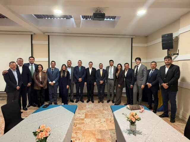 EX CONTRALOR PIPE CORDOBA RECIBE APOYO MAYORITARIO DEL PARTIDO CONSERVADOR PARA SER CANDIDATO PRESIDENCIAL.