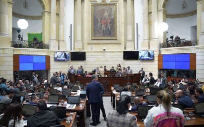 SE HUNDIÓ LA REFORMA TRIBUTARIA.