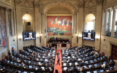 APROBADA EN CÁMARA DE REPRESENTANTES REFORMA A LA LEY 30. MÁS RECURSOS PARA LA EDUCACIÓN SUPERIOR.