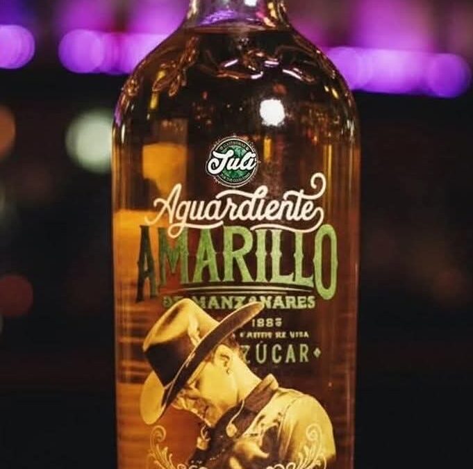 LICORERA DE CALDAS NO HA PRODUCIDO NINGÚN AGUARDIENTE EN HOMENAJE A JEISON JIMÉNEZ.