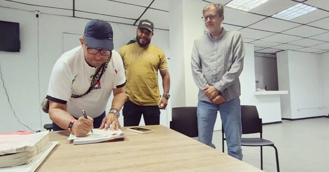 UNIVERSIDAD DE CALDAS TENDRÁ SEDE EN SAN ANDRÉS.