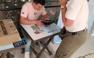 SI NO HA INSCRITO SU CÉDULA PARA VOTAR EN MARZO, ESTÁ PRÓXIMO A VENCERSE EL PLAZO.