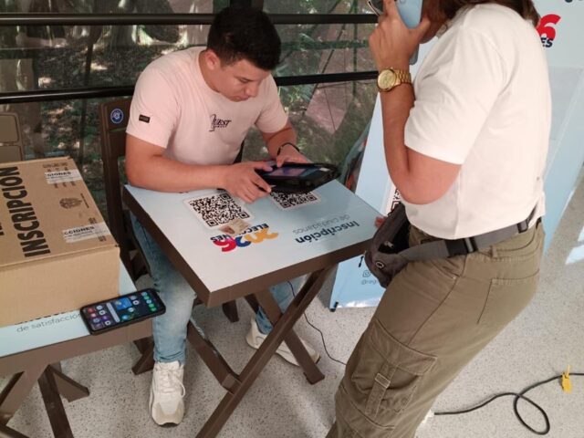 SI NO HA INSCRITO SU CÉDULA PARA VOTAR EN MARZO, ESTÁ PRÓXIMO A VENCERSE EL PLAZO.