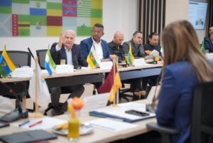 GOBIERNO NACIONAL AVANZA EN REUNIÓN CON GOBERNADORES, SE BUSCA FRENAR LA REBELIÓN.