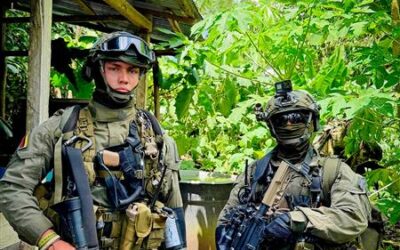 EN EL QUINDIO AUTORIDADES DAN DUROS GOLPES EN CONTRA DE BANDAS DELINCUENCIALES.