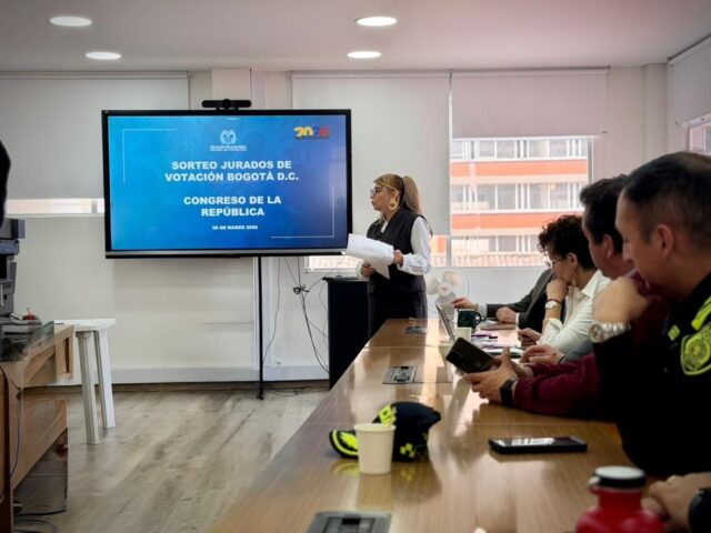 LISTA PLATAFORMA DONDE PODRÁ CONSULTAR SI ES JURADO DE VOTACIÓN.