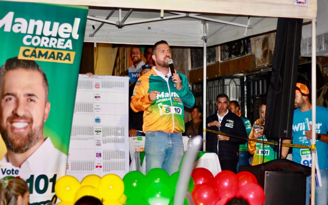 MANUEL CORREA “EL SEÑORAZO” DE LA POLÍTICA CALDENSE.