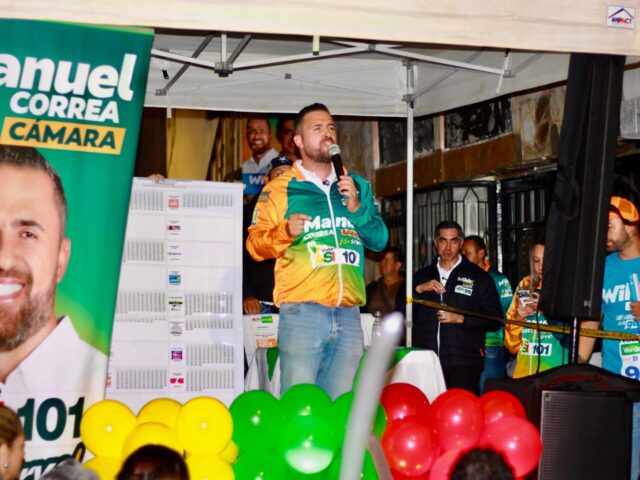 MANUEL CORREA “EL SEÑORAZO” DE LA POLÍTICA CALDENSE.