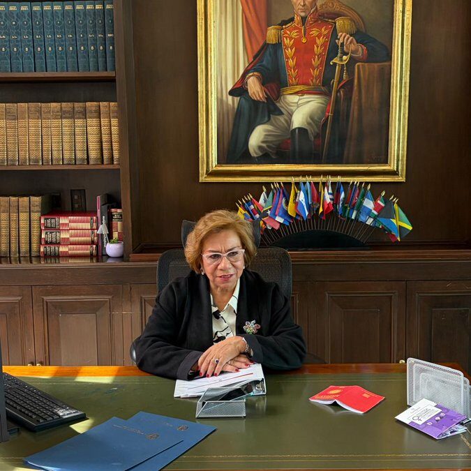 AVANZAN PREPARATIVOS PARA LA REUNIÓN TRUMP-PETRO.