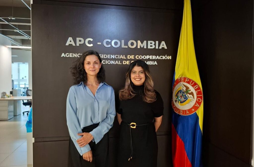 MANIZALES SIGUE EN LA SENDA DE INTERNACIONALIZACIÓN.