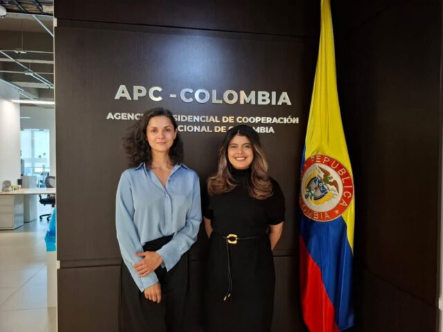 MANIZALES SIGUE EN LA SENDA DE INTERNACIONALIZACIÓN.