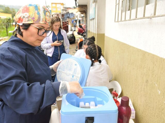 ENTIDADES DE SALUD LISTAS PARA LA GRAN JORNADA NACIONAL DE VACUNACIÓN.