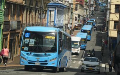 MANIZALES YA CUENTA CON AJUSTE DEL SUBSIDIO DE TRANSPORTE ESTUDIANTIL.