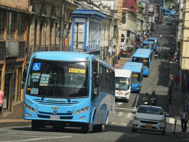 MANIZALES YA CUENTA CON AJUSTE DEL SUBSIDIO DE TRANSPORTE ESTUDIANTIL.