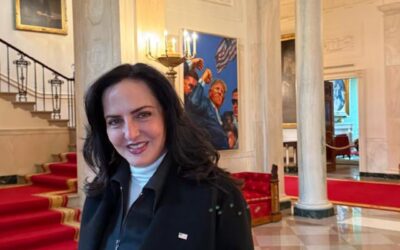 MARÍA FERNANDA CABAL SE RETIRA DEL CENTRO DEMOCRÁTICO.