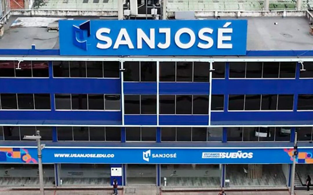 MEDIDAS SANCIONATORIAS CONTRA LA UNIVERSIDAD SAN JOSÉ.