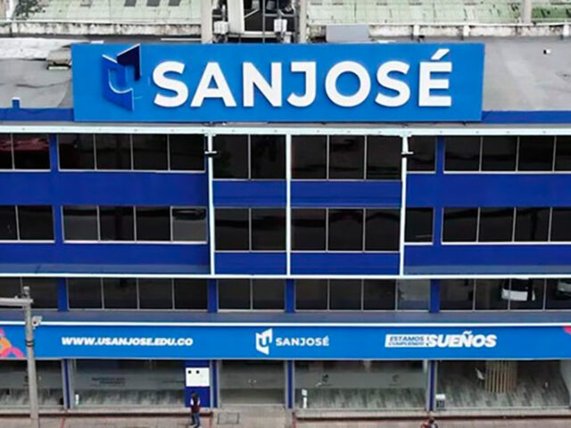 MEDIDAS SANCIONATORIAS CONTRA LA UNIVERSIDAD SAN JOSÉ.