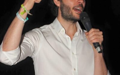 DANIEL QUINTERO PARTICIPARÁ EN LA CONSULTA DEL 8 DE MARZO.