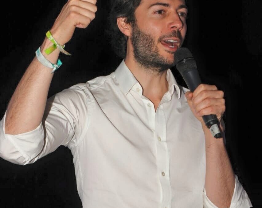 DANIEL QUINTERO PARTICIPARÁ EN LA CONSULTA DEL 8 DE MARZO.