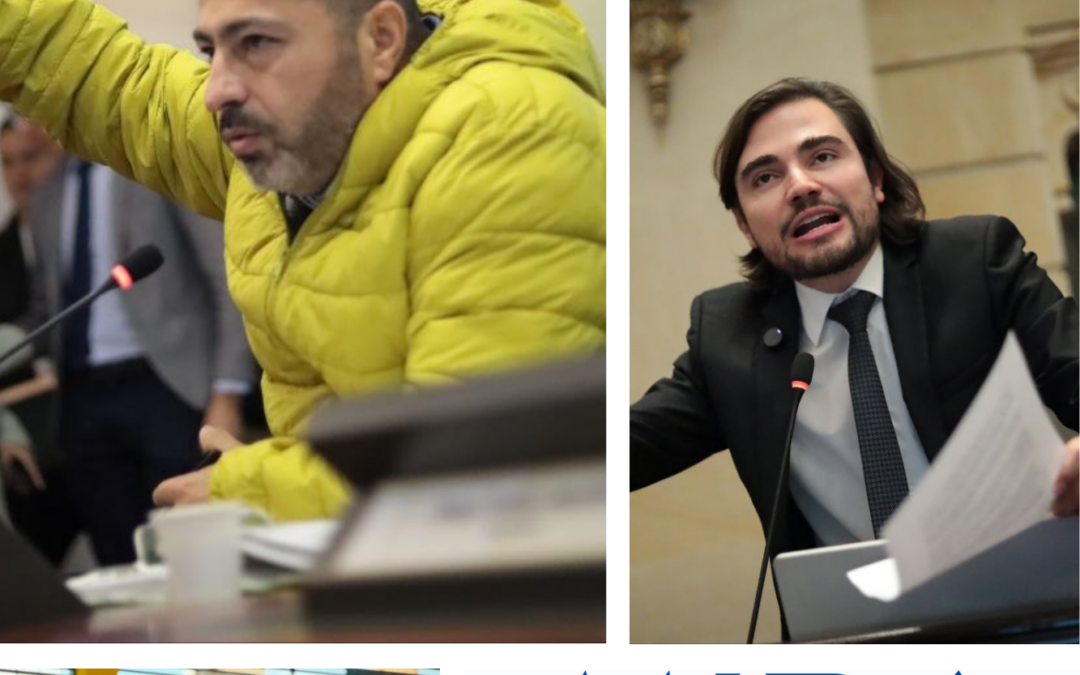 LOS 5 NUEVOS REPRESENTANTES A LA CÁMARA POR CALDAS. LAS APUESTAS MÁS FIRMES.