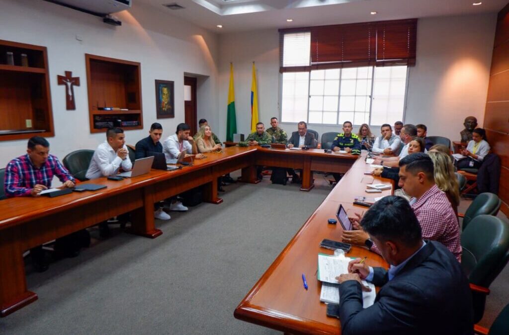 BURBUJA INVESTIGATIVA, PASO FUNDAMENTAL PARA ESCLARECER MASACRE EN EL ORIENTE DE CALDAS.