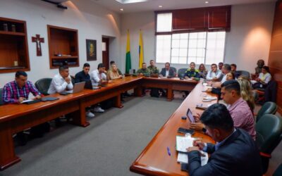BURBUJA INVESTIGATIVA, PASO FUNDAMENTAL PARA ESCLARECER MASACRE EN EL ORIENTE DE CALDAS.