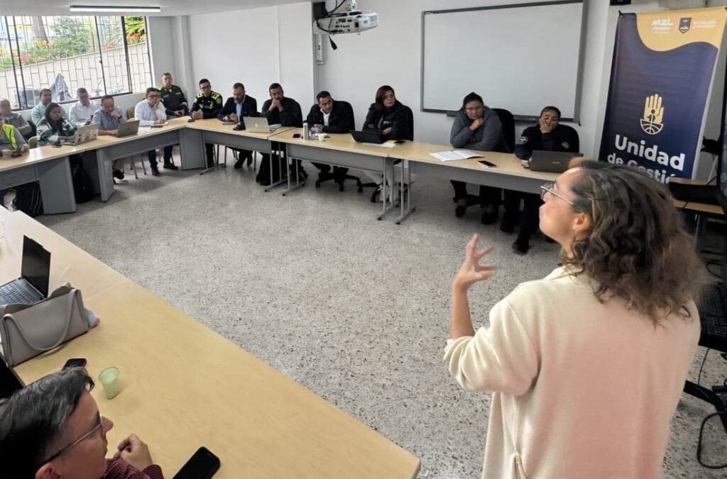 MANIZALES DECLARA ALERTA AMARILLA POR FUERTE OLA INVERNAL.