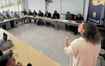 MANIZALES DECLARA ALERTA AMARILLA POR FUERTE OLA INVERNAL.