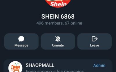 OJO: LA ESTAFA DEL “CENTRO COMERCIAL SHEIN” YA OPERA EN COLOMBIA.