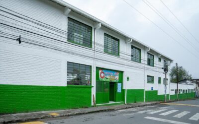 OBRAS PARA MEJORAR LA EDUCACIÓN EN INSTITUCIONES EDUCATIVAS RURALES, CON INVERSIÓN SUPERIOR A $740 MILLONES.