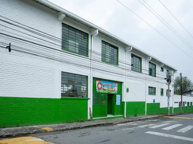 OBRAS PARA MEJORAR LA EDUCACIÓN EN INSTITUCIONES EDUCATIVAS RURALES, CON INVERSIÓN SUPERIOR A $740 MILLONES.