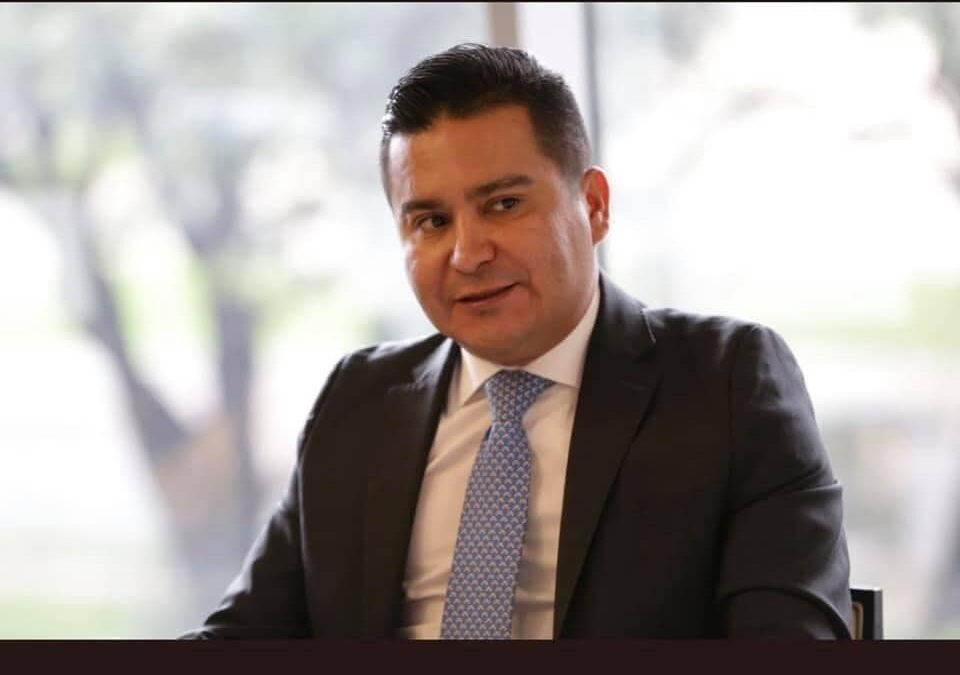 LA DORADA HABLÓ: JORGE LAVERDE SE PERFILA COMO POSIBLE CANDIDATO A LA GOBERNACIÓN DE CALDAS.