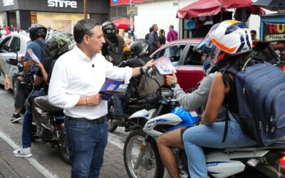 “ESTÁN MANIPULANDO LOS DEBATES”: CANDIDATO PRESIDENCIAL MAURICIO LIZCANO.