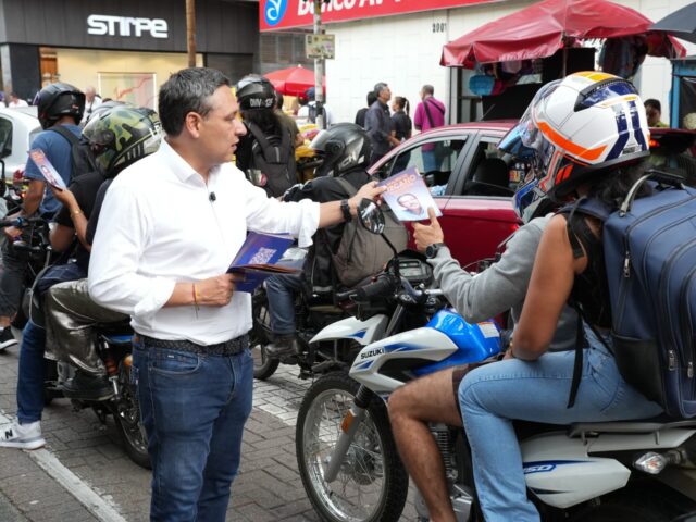 “ESTÁN MANIPULANDO LOS DEBATES”: CANDIDATO PRESIDENCIAL MAURICIO LIZCANO.