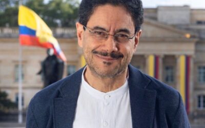SOLO DEBATIRÁ CON CANDIDATOS DE DERECHA: IVÁN CEPEDA.