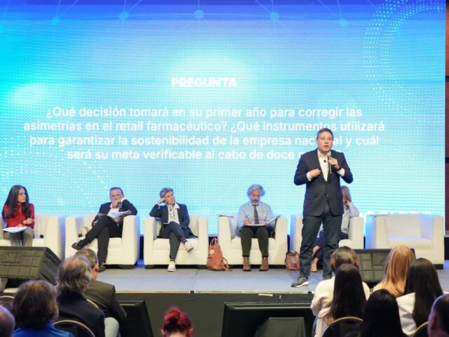 “EL ESTADO HA PERDIDO AUTORIDAD”: CANDIDATO PRESIDENCIAL MAURICIO LIZCANO.