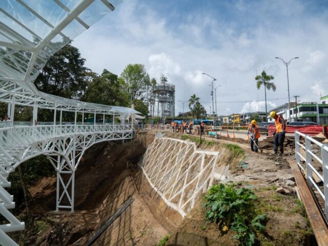 MANIZALES EN OBRA.
