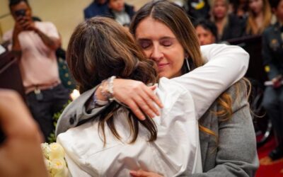 “LA REPARACIÓN A LAS VÍCTIMAS ES UN PROGRAMA NACIONAL AL QUE HAY QUE INYECTARLE RECURSOS”: PALOMA VALENCIA.