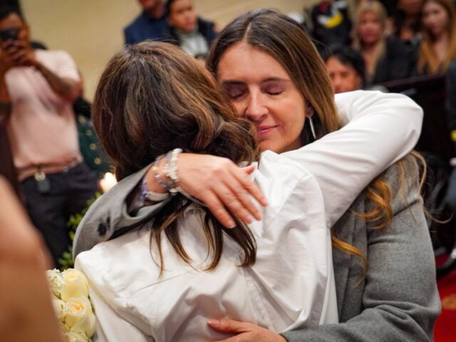 “LA REPARACIÓN A LAS VÍCTIMAS ES UN PROGRAMA NACIONAL AL QUE HAY QUE INYECTARLE RECURSOS”: PALOMA VALENCIA.