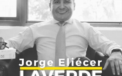 JORGE ELIÉCER LAVERDE AVANZA EN EL PROCESO PARA CONVERTIRSE EN CONTRALOR GENERAL DE LA REPÚBLICA.