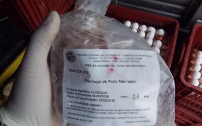 ¿HAY IRREGULARIDADES EN EL PROGRAMA DE ALIMENTACIÓN ESCOLAR EN MANIZALES?