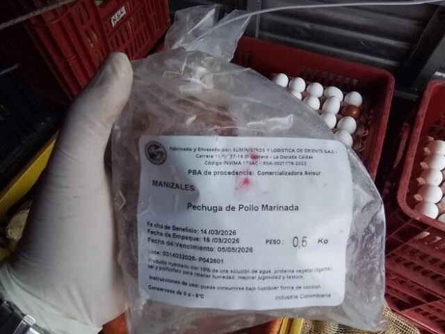 ¿HAY IRREGULARIDADES EN EL PROGRAMA DE ALIMENTACIÓN ESCOLAR EN MANIZALES?