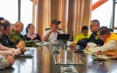 QUINDIO PREPARA LA JORNADA ELECTORAL DEL PRÓXIMO DOMINGO 31 DE MAYO.