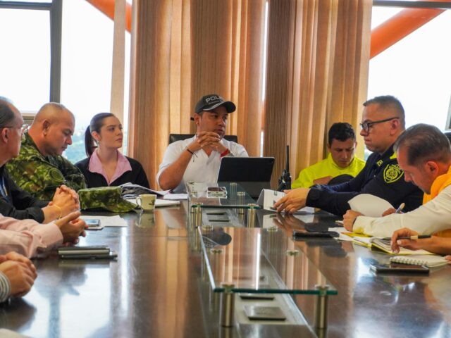 QUINDIO PREPARA LA JORNADA ELECTORAL DEL PRÓXIMO DOMINGO 31 DE MAYO.