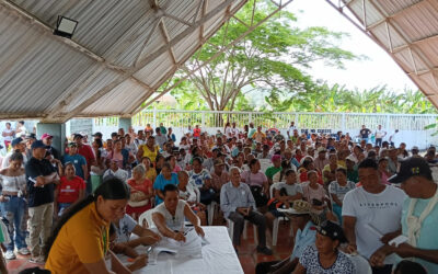 51 MIL HOGARES BENEFICIADOS CON EL PROGRAMA HAMBRE 0