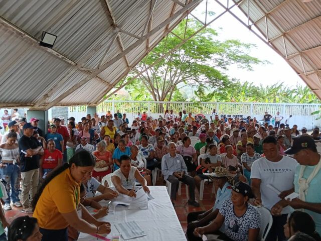 51 MIL HOGARES BENEFICIADOS CON EL PROGRAMA HAMBRE 0