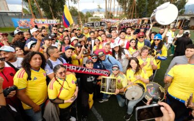 POLÉMICA POR LA CAMISETA DE LA SELECCIÓN COLOMBIA LLEGA AL EQUIPO DE IVÁN CEPEDA.