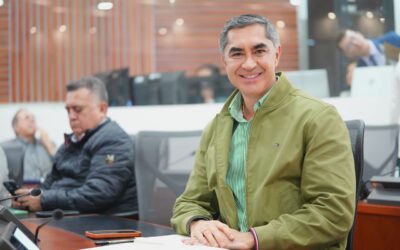 LÍDERES DEL LIZCANISMO EN CALDAS ANUNCIAN RESPALDO A ABELARDO DE LA ESPRIELLA PARA LA SEGUNDA VUELTA.